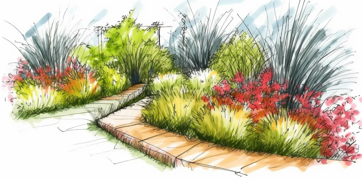 Aranżacje jak zaprojektować ogród przed domem?