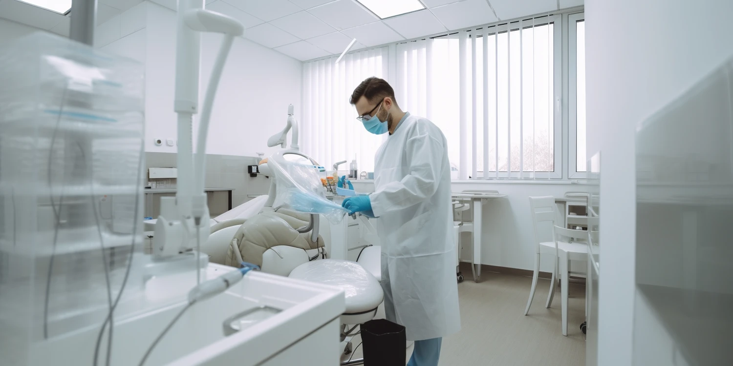 Czy prywatny dentysta może wystawić L4?