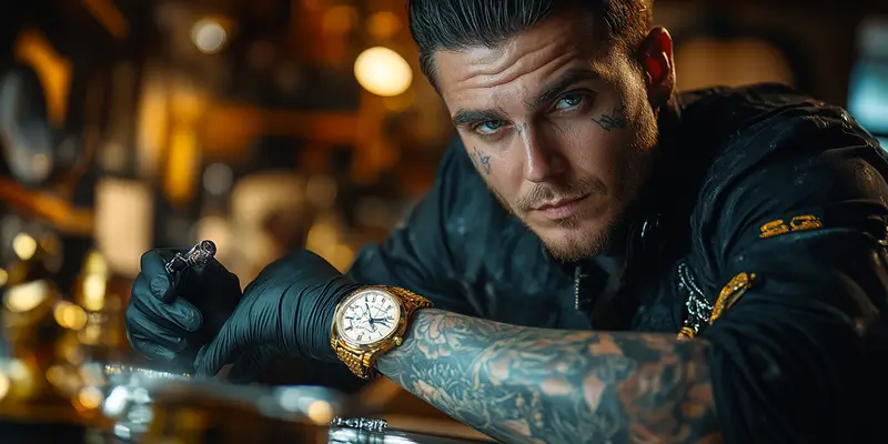 Co oznaczają tatuaże?